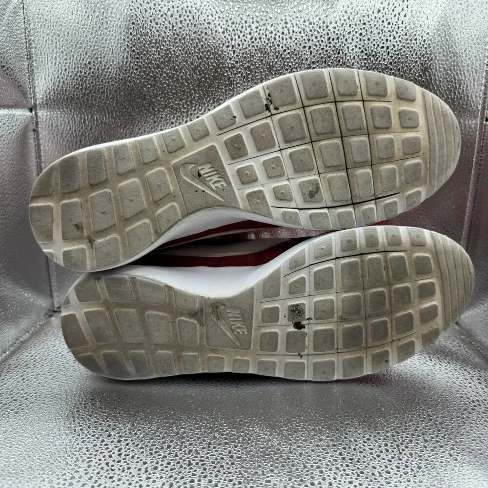 Size 9.5 Nike Roshe LD-1000 Mens Varsity Red Athletic Sneakers 802022-601‎